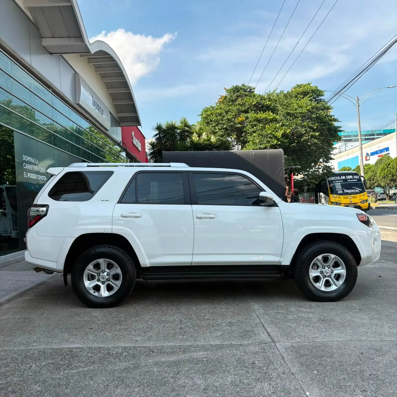 4RUNNER SR5 2021