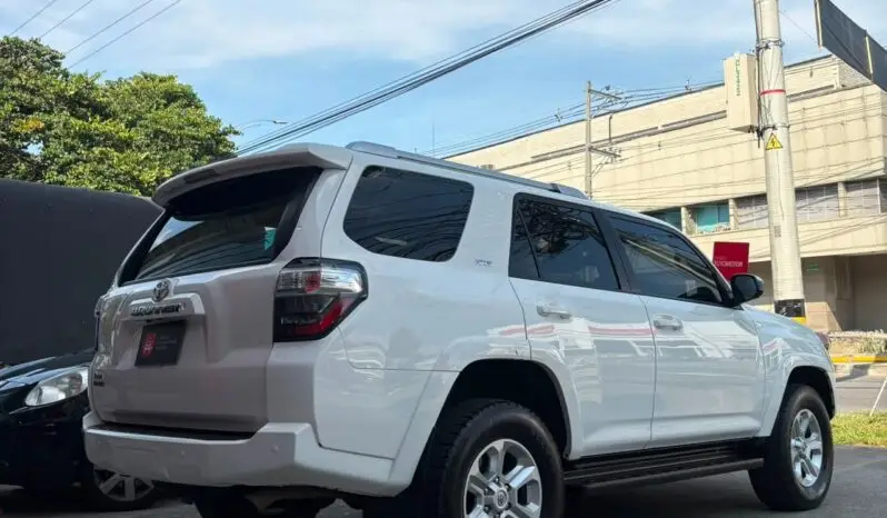 
								4RUNNER SR5 2021 full									