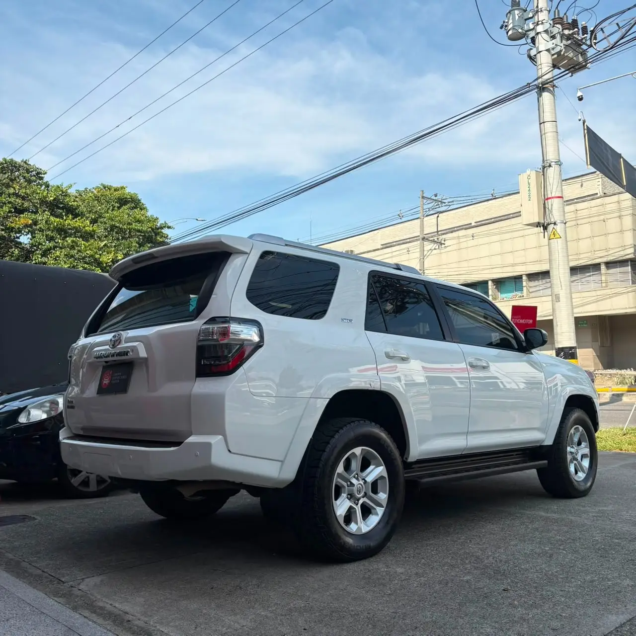 4RUNNER SR5 2021