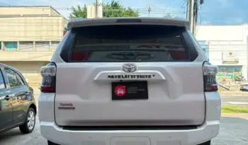 
										4RUNNER SR5 2021 full									