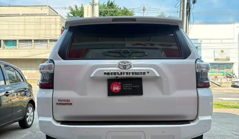 
								4RUNNER SR5 2021 full									