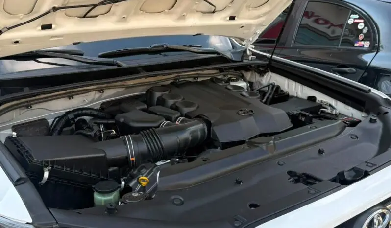 
								4RUNNER SR5 2021 full									