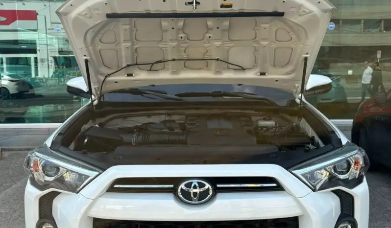
								4RUNNER SR5 2021 full									