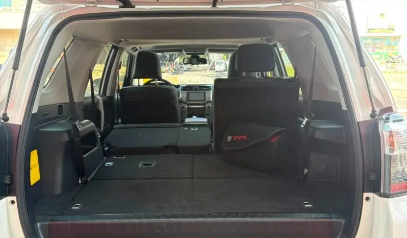 
								4RUNNER SR5 2021 full									