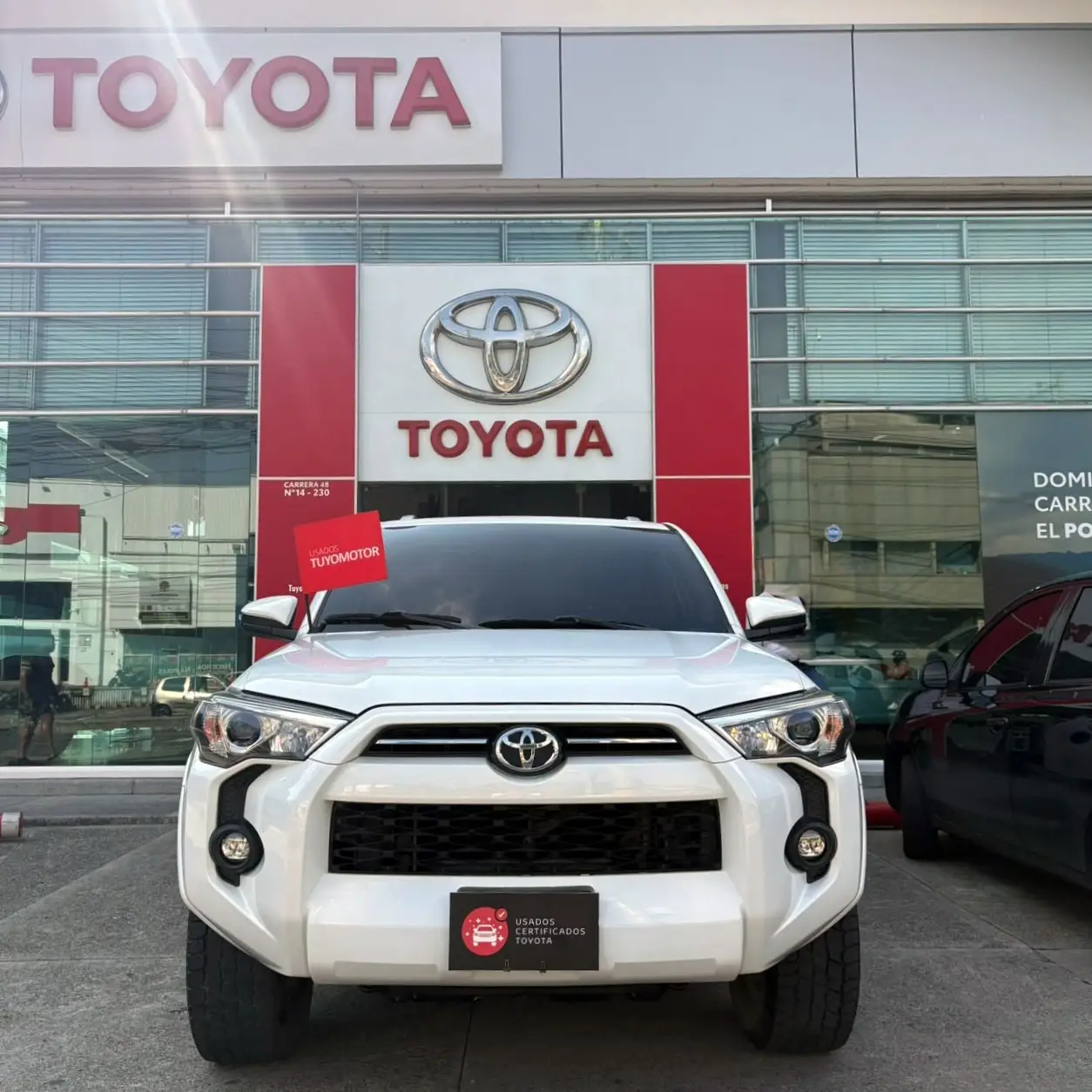 4RUNNER SR5 2021
