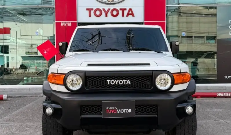 FJ CRUISER 2019