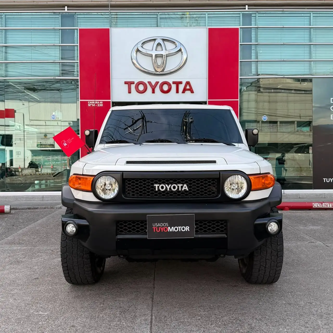 FJ CRUISER 4×4 4.0 2019 GASOLINA