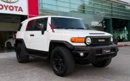 FJ CRUISER 4×4 4.0 2019 GASOLINA