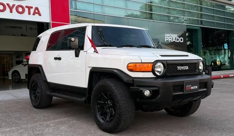 
								FJ CRUISER 4×4 4.0 2019 GASOLINA full									