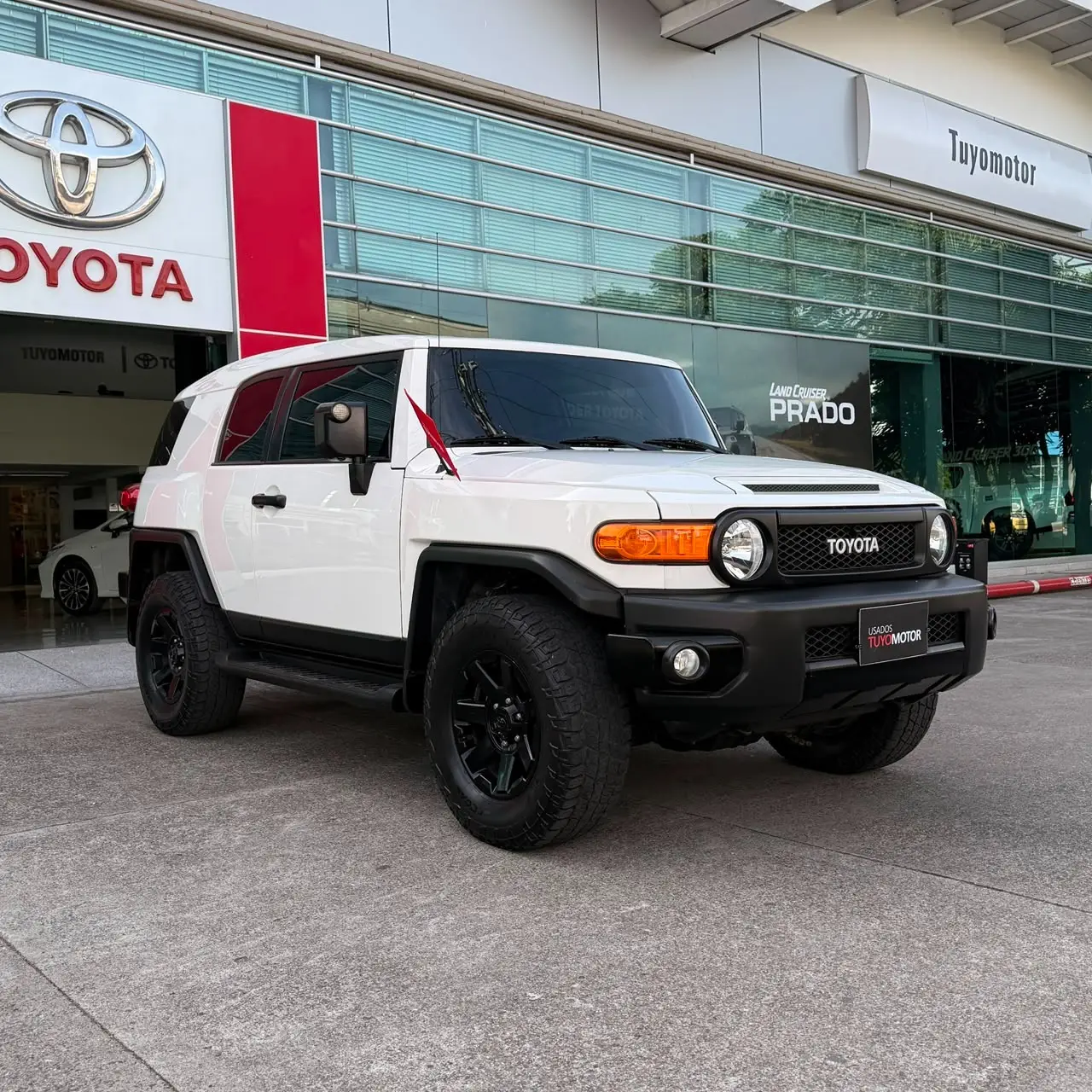 FJ CRUISER 4×4 4.0 2019 GASOLINA