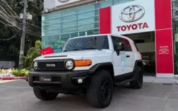 FJ CRUISER 4×4 4.0 2019 GASOLINA