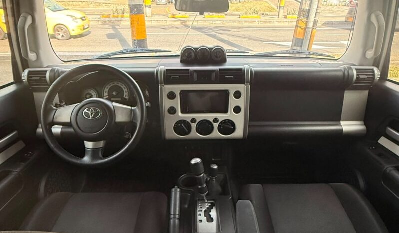 
								FJ CRUISER 4×4 4.0 2019 GASOLINA full									