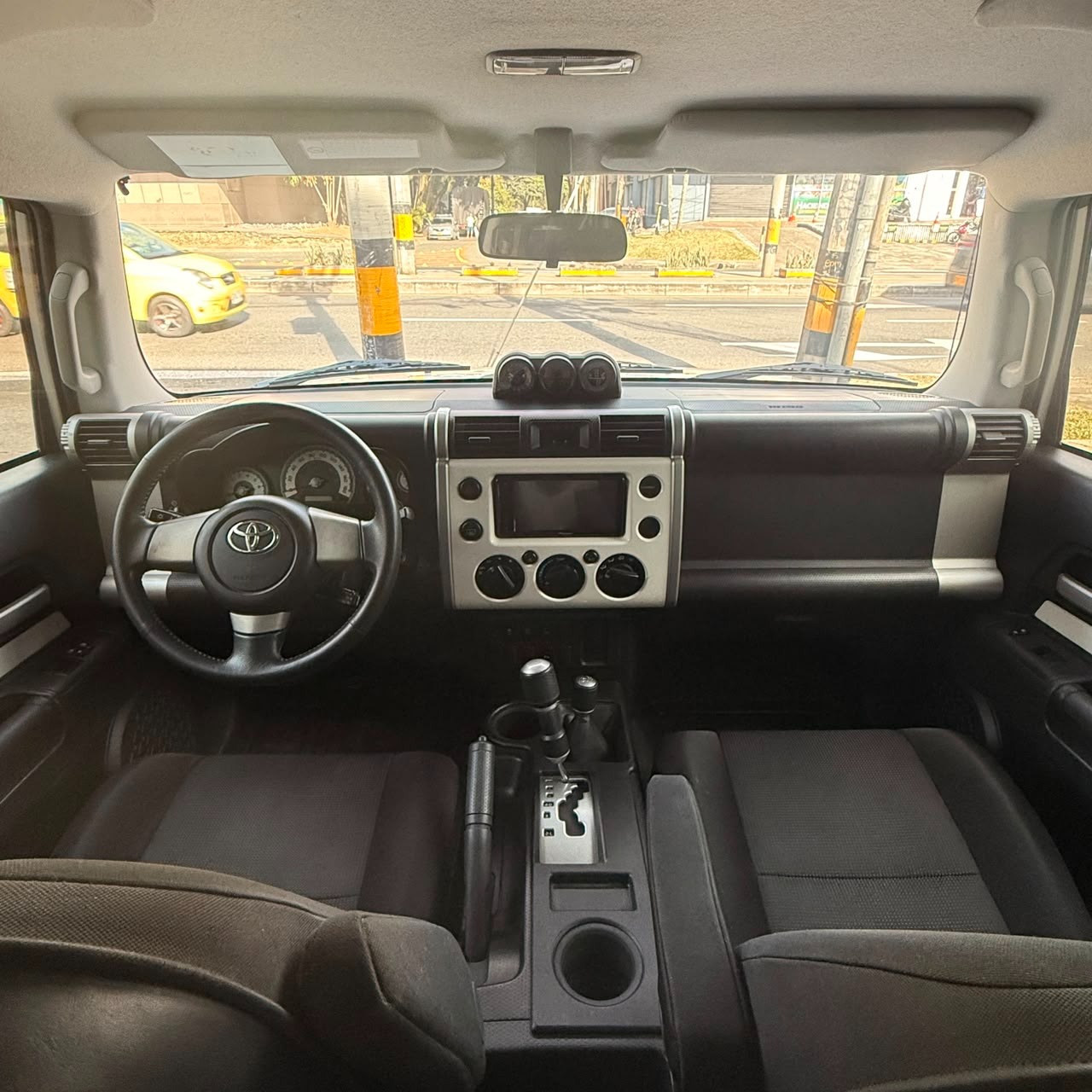 FJ CRUISER 4×4 4.0 2019 GASOLINA