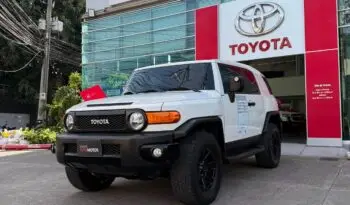 
										FJ CRUISER 4×4 4.0 2019 GASOLINA full									