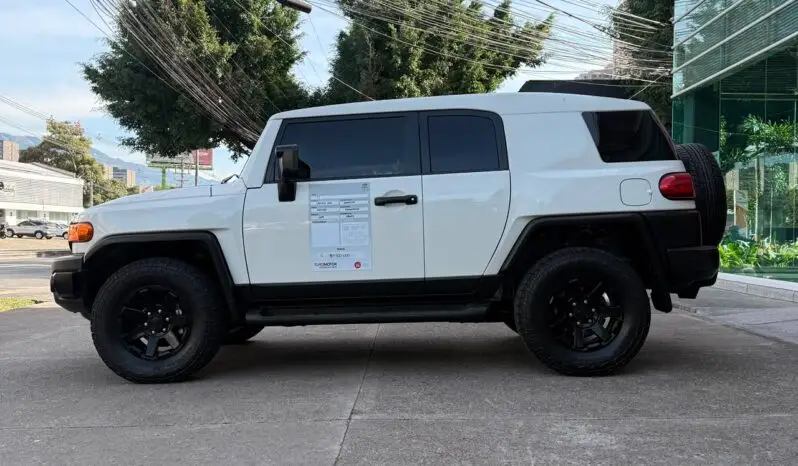 
								FJ CRUISER 4×4 4.0 2019 GASOLINA full									