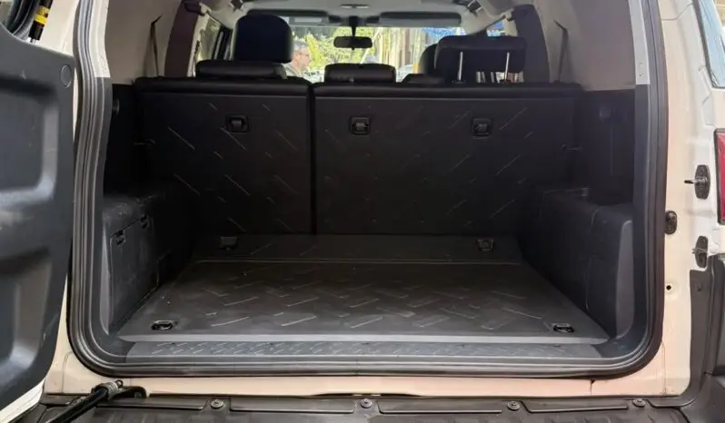 
								FJ CRUISER 4×4 4.0 2019 GASOLINA full									