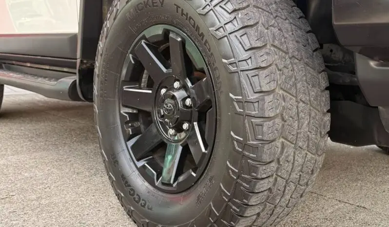 
								FJ CRUISER 4×4 4.0 2019 GASOLINA full									