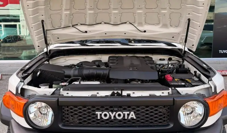 
								FJ CRUISER 4×4 4.0 2019 GASOLINA full									
