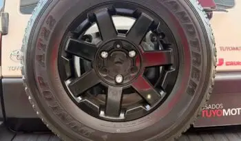 
										FJ CRUISER 4×4 4.0 2019 GASOLINA full									
