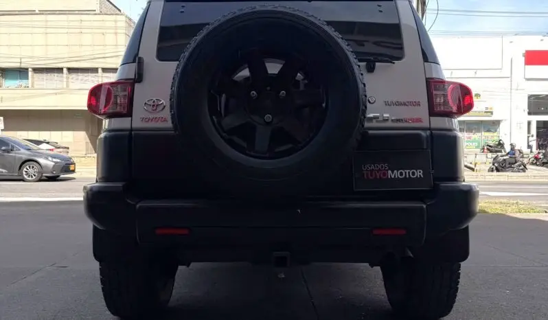 
								FJ CRUISER 4×4 4.0 2019 GASOLINA full									