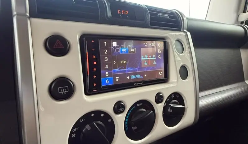 
								FJ CRUISER 4×4 4.0 2019 GASOLINA full									