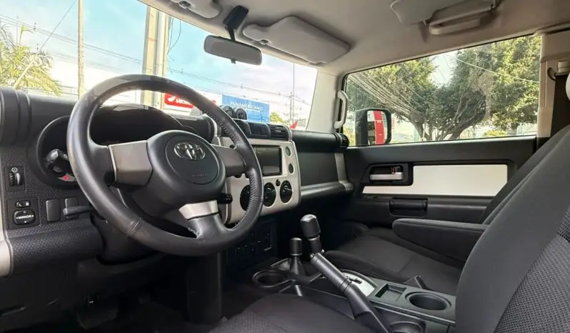 
								FJ CRUISER 4×4 4.0 2019 GASOLINA full									