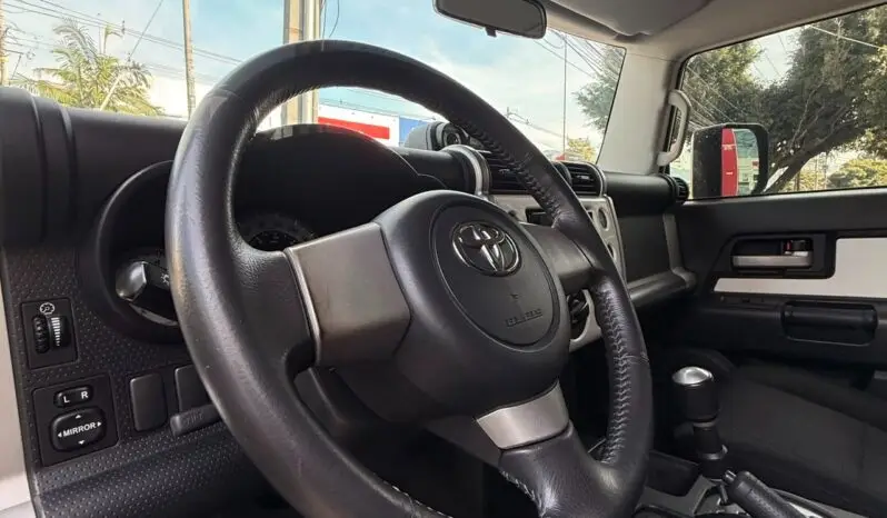 
								FJ CRUISER 4×4 4.0 2019 GASOLINA full									