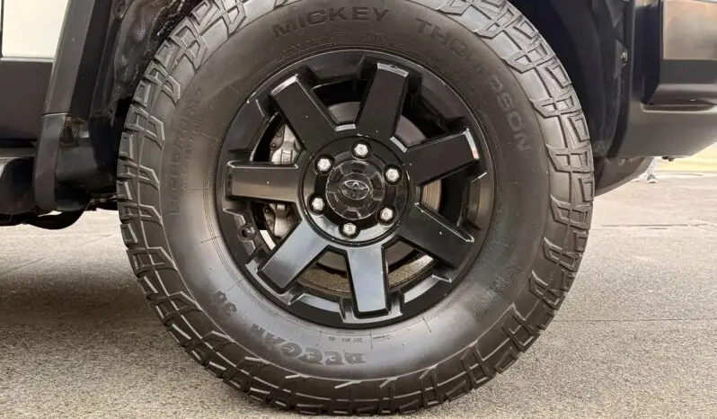 
								FJ CRUISER 4×4 4.0 2019 GASOLINA full									