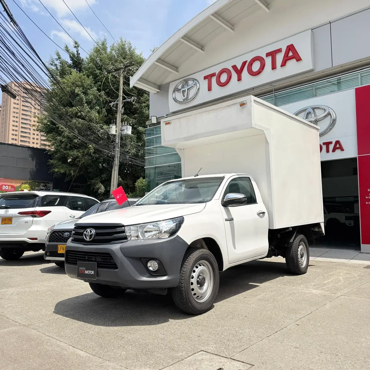 TOYOTA HILUX 2.7 GASOLINA 2022