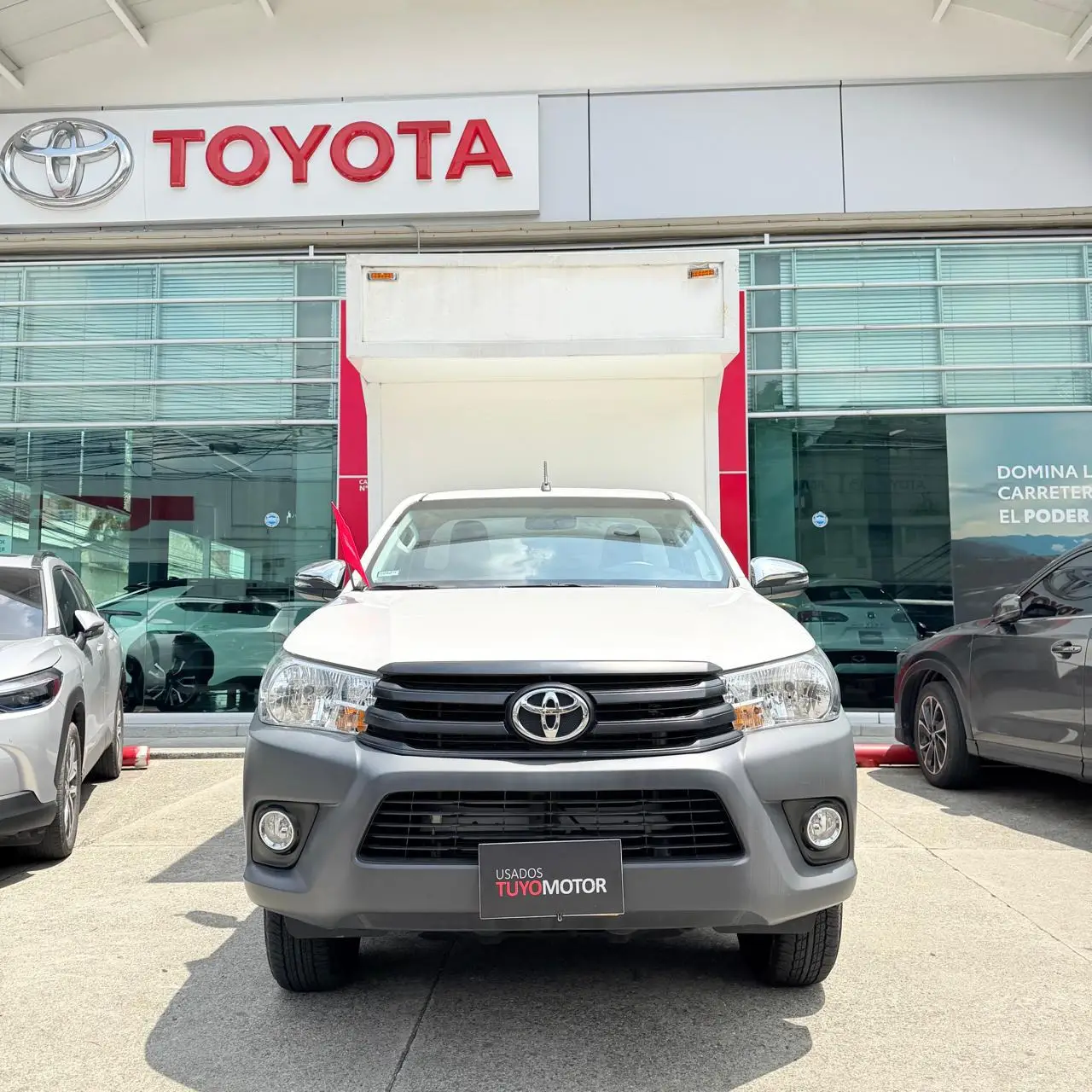 TOYOTA HILUX 2.7 GASOLINA 2022