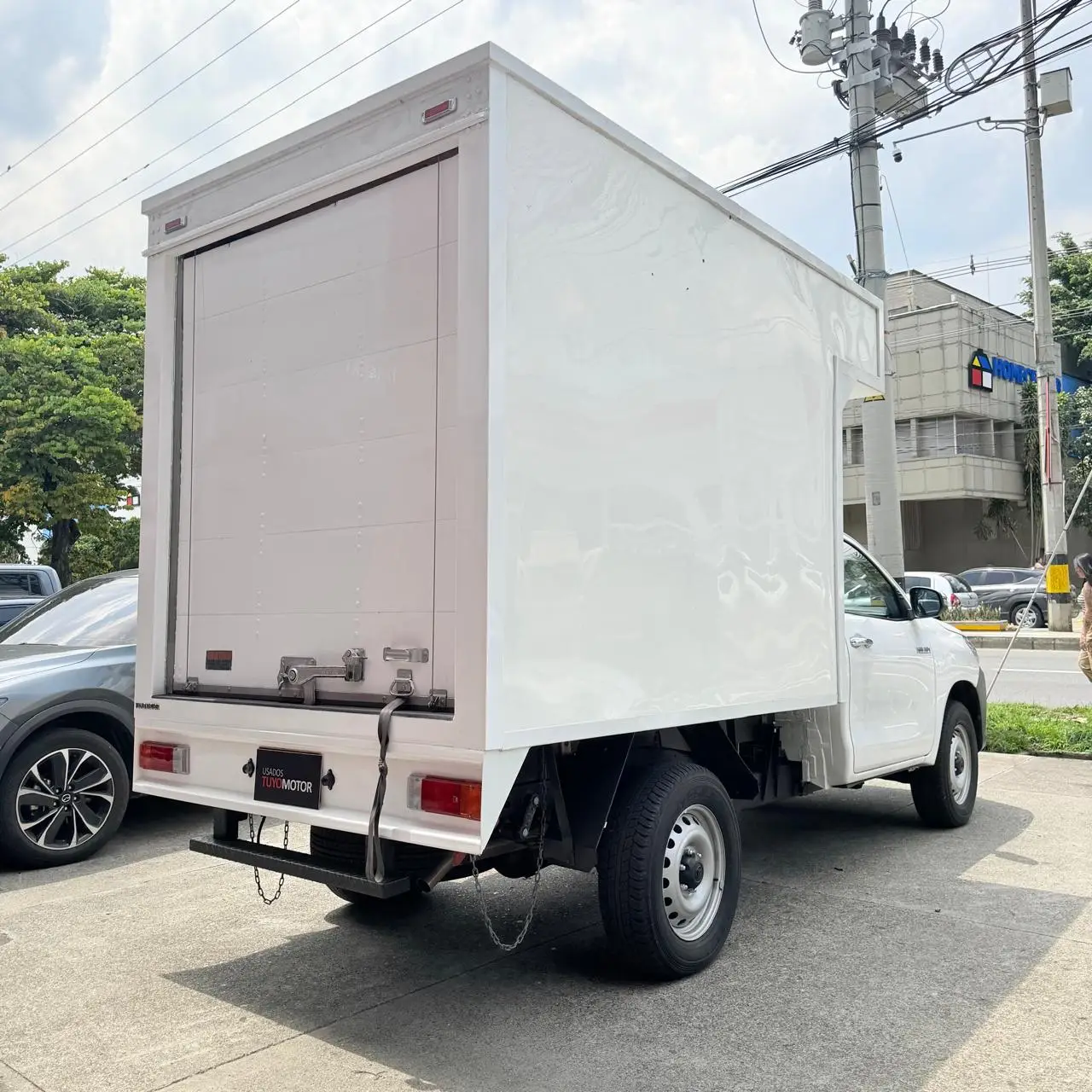 TOYOTA HILUX 2.7 GASOLINA 2022