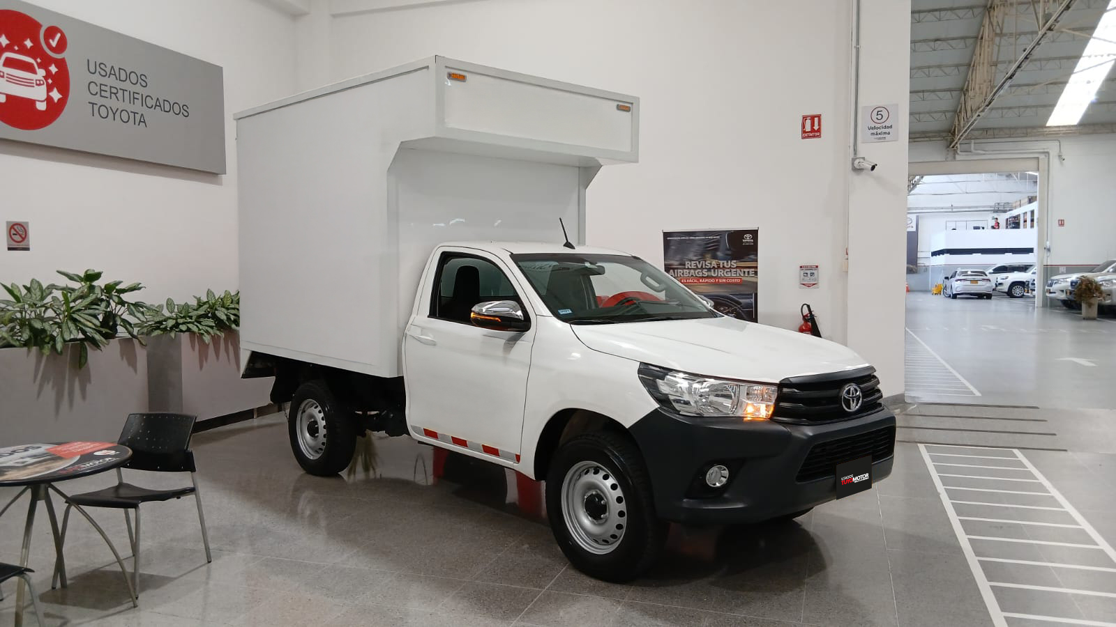 TOYOTA HILUX 2.7 GASOLINA 2022