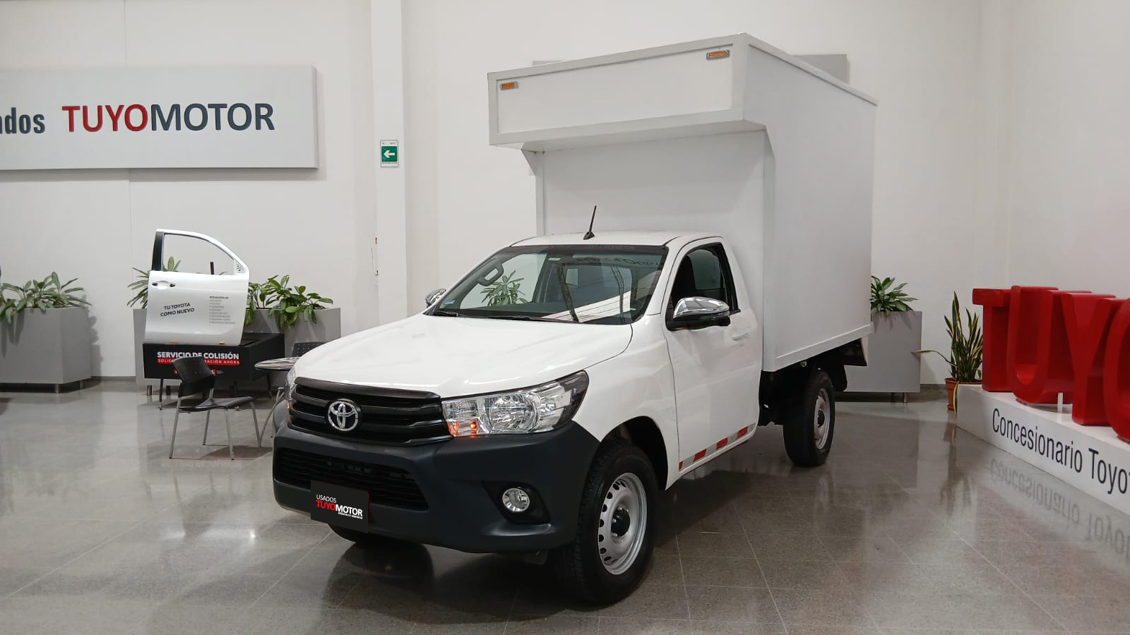 TOYOTA HILUX 2.7 GASOLINA 2022
