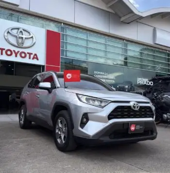 RAV4 XLE 2022 GASOLINA