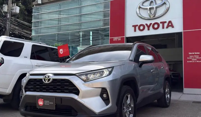 
								TOYOTA RAV4 2.0 4X2 XLE GASOLINA 2022 full									