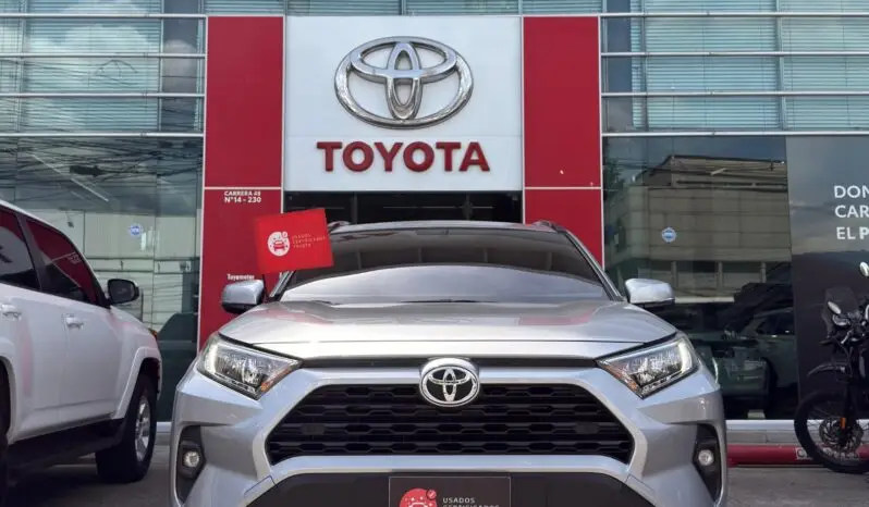 
								TOYOTA RAV4 2.0 4X2 XLE GASOLINA 2022 full									