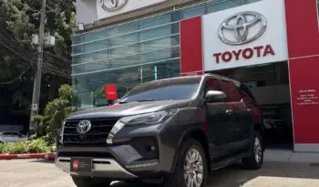 FORTUNER 2.4 SRV 2022