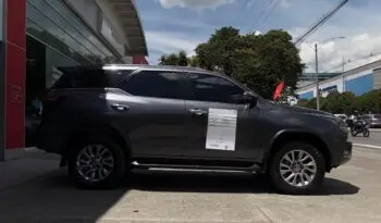 
										FORTUNER 2.4 DIESEL SRV 2022 full									