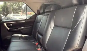 
										FORTUNER 2.4 DIESEL SRV 2022 full									