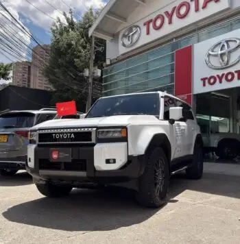 PRADO TXL DIESEL 2025