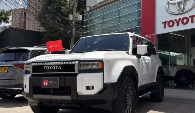 PRADO TXL DIESEL 2025
