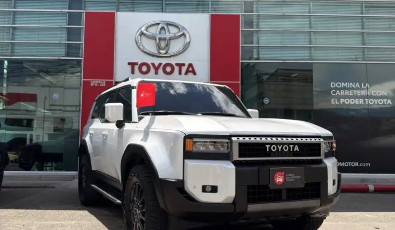
								TOYOTA PRADO TXL DIESEL 2025 full									