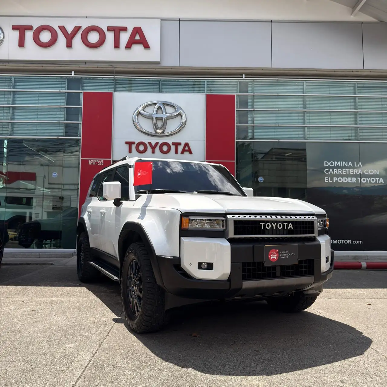 TOYOTA PRADO TXL DIESEL 2025