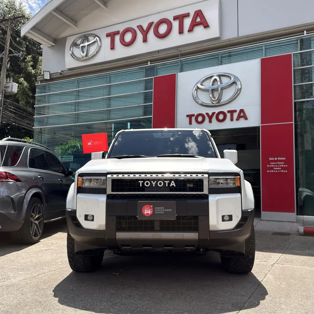 TOYOTA PRADO TXL DIESEL 2025