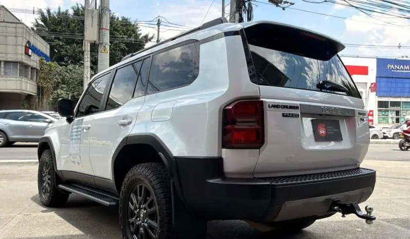 
								TOYOTA PRADO TXL DIESEL 2025 full									