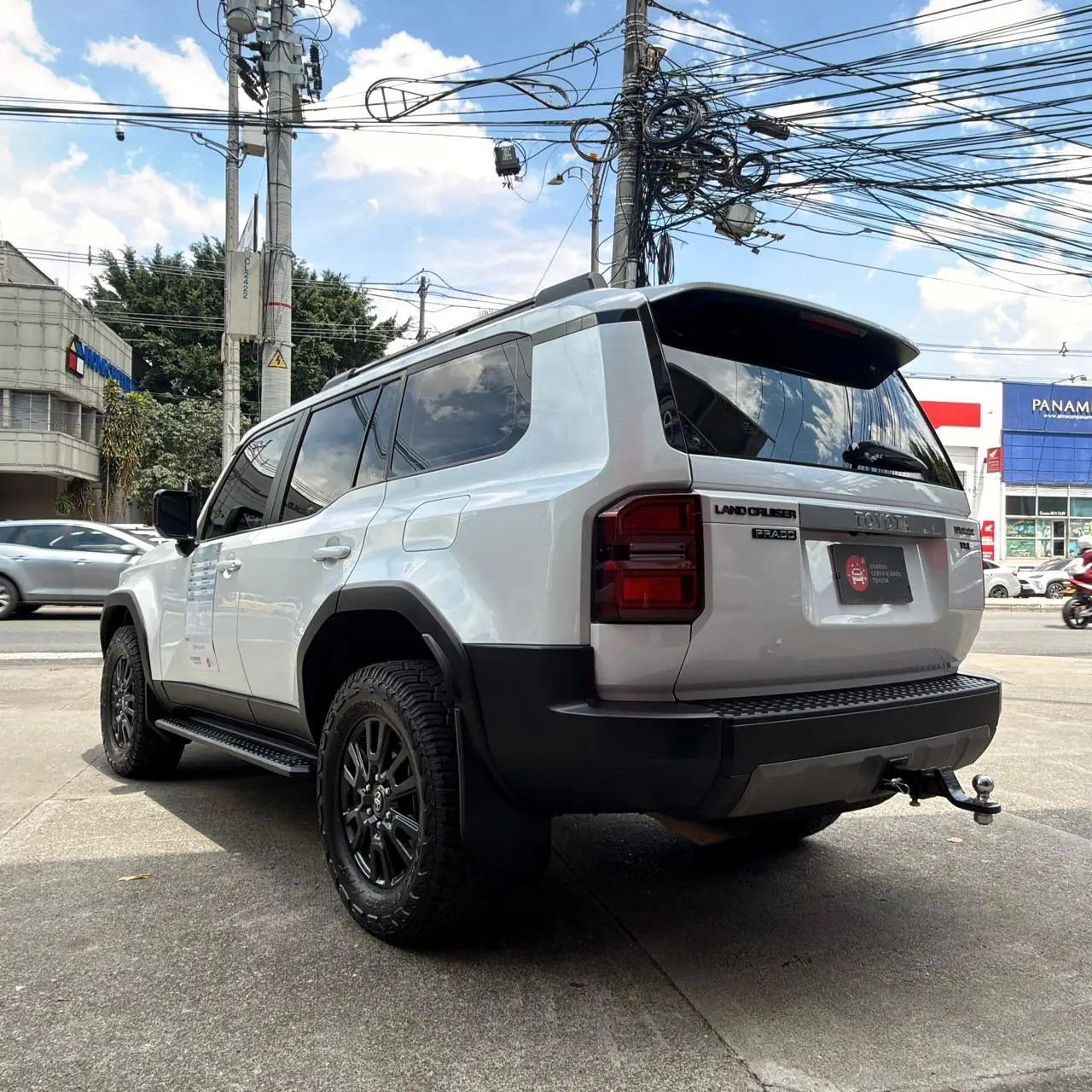 TOYOTA PRADO TXL DIESEL 2025