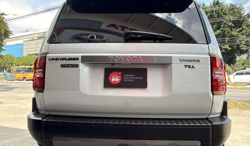 
								TOYOTA PRADO TXL DIESEL 2025 full									