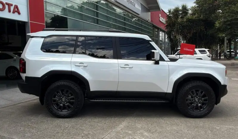 
								TOYOTA PRADO TXL DIESEL 2025 full									