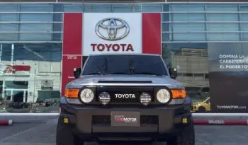 FJ CRUISER 2022 GRIS