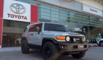 
										FJ CRUISER 2022 4X4 GASOLINA AT full									